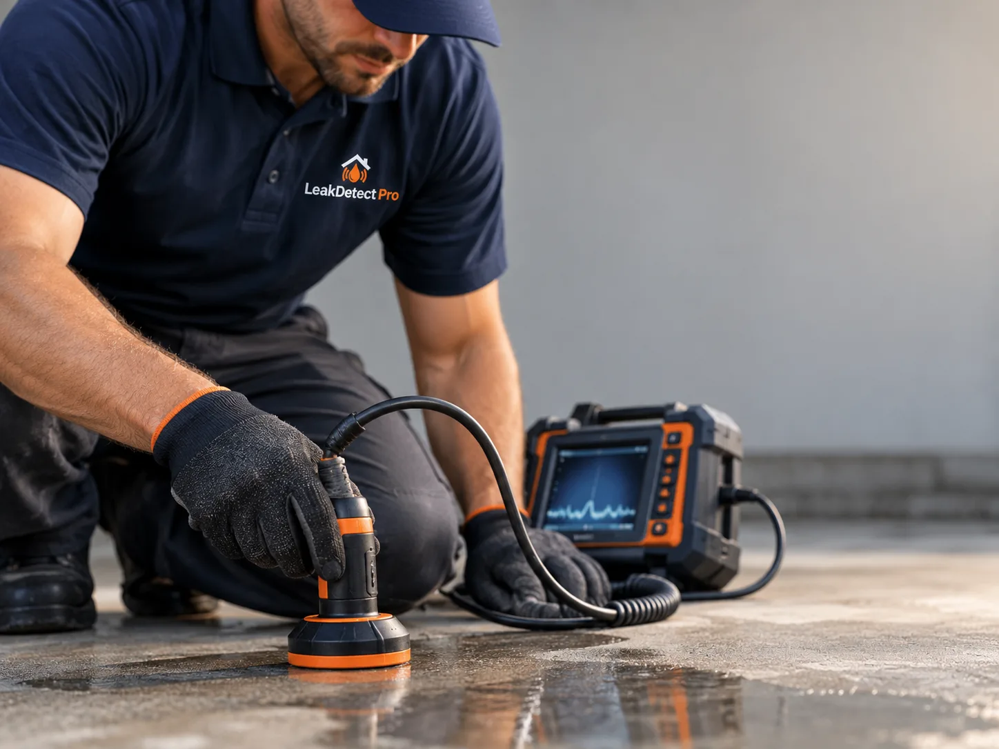 Flat Roof Analysis in Orange Beach, AL